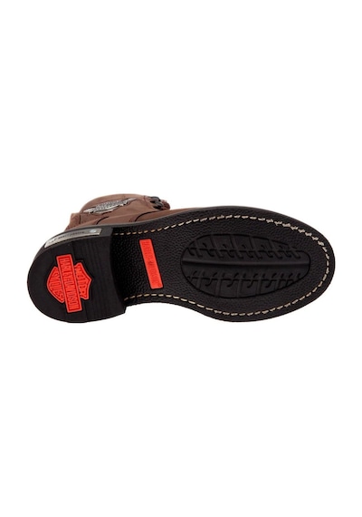 Harley Davidson Gibson Erkek Bot Koyu Kahverengi 40