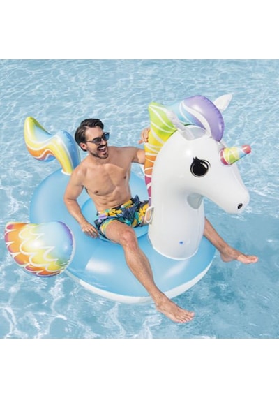 Unicorn Yüzme Simidi 41113