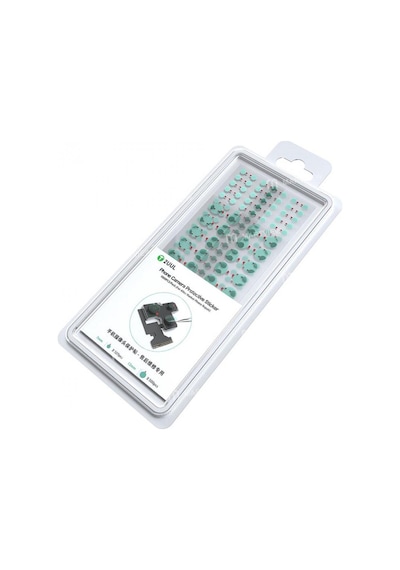 2uul Da30 Telefon Kamera Koruyucu Etiket 7mm 12mm