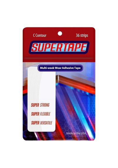Super Tape True Protez Saç Bandı C