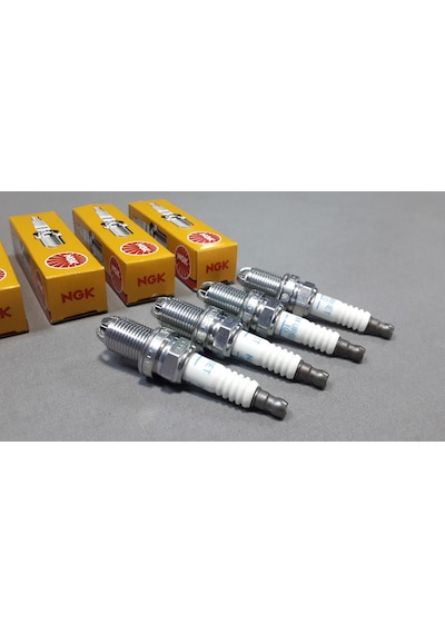 4 X Vw Polo 6n2 1.4 16v - 1.6 Ateşleme Bujisi Takım Bkur6et-10 Ngk