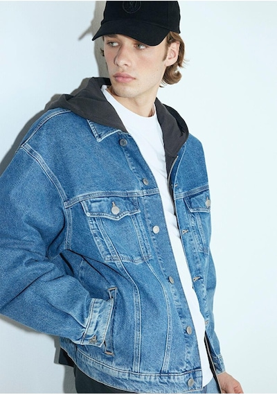 Mavi Erkek Ryan Dark Blue Denim 0110001-80480
