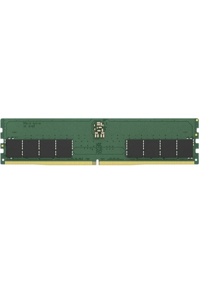 32gb Ddr5 6400mhz Cl52 Kvr64a52bd8-32 Cudımm Kıngston