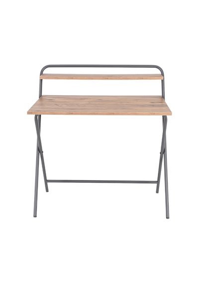 Sehpol Çalışma Masası Tam Katlanır 85x55x73 Cm Lava - Atlantik Çam Antrasit - Atlantik Çam Sehpol Çalışma Masası Tam Katlanır 85x55x73 Cm Lava - Atlantik Çam Antrasit - Atlantik Çam