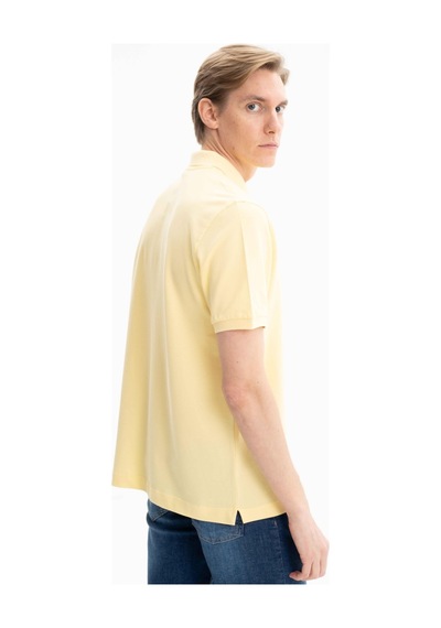 AR-MA Arma Erkek Örme Pike Regular Fit Polo Yaka Tişört 001