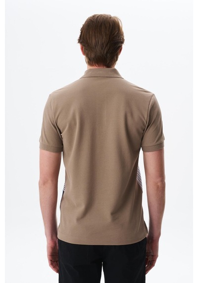 AR-MA Arma Erkek Regular Fit Çok Renkli % 100 Pamuk Pike Polo Yaka Tişört Y29374355002 Gri AR-MA Arma Erkek Regular Fit Çok Renkli % 100 Pamuk Pike Polo Yaka Tişört Y29374355002 Gri