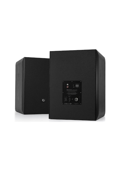 Thonet & Vander Kugel 140w Rms Hoparlör 2.0 Sinema Bluetooh 4.2 Rca Optik Uzaktan Kumanda Beyaz Renk