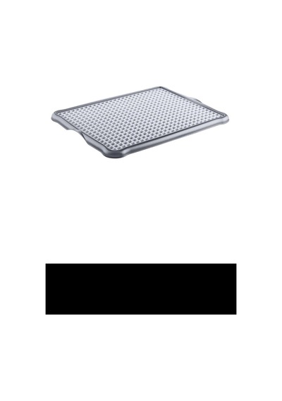 Hubrendy Tedarik Büyük Süzmatik 43,5 X 34,5 X 1,6 H Cm Royaleks-81928 Diğer