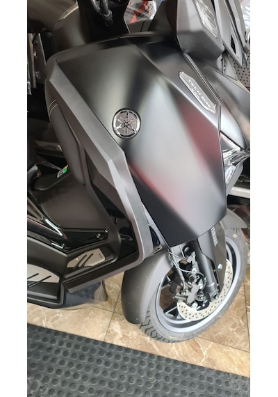 Yamaha Xmax 2023/2026 Uyumlu Ön Bacak Koruma