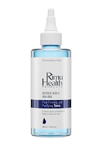 Gözenek Sıkılaştırıcı Ve Arındırıcı Tonik Glycolic Acid%6 Aha Bha Rm000105