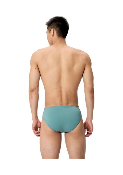 Speedo Movement Slip Erkek Yüzücü Mayosu Yeşil