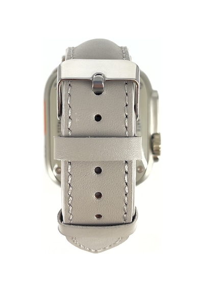 Dxl El Yapımı Hakiki Deri Kutulu Apple Uyumlu  Watch Kordon 42mm 44mm 45mm 49mm Watch  Ultra Kayış