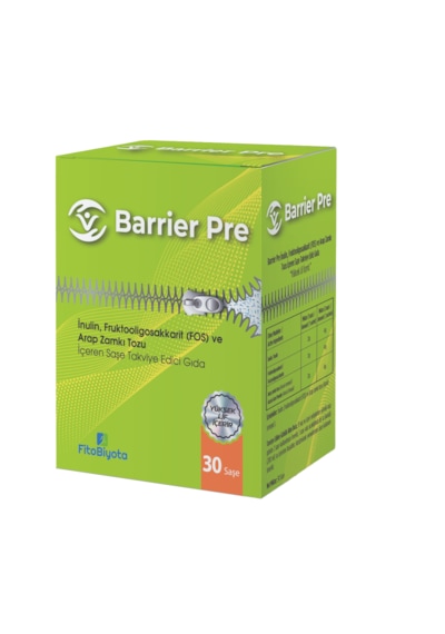 Fitobiyota Barrier Prebiyotik 30 Şase