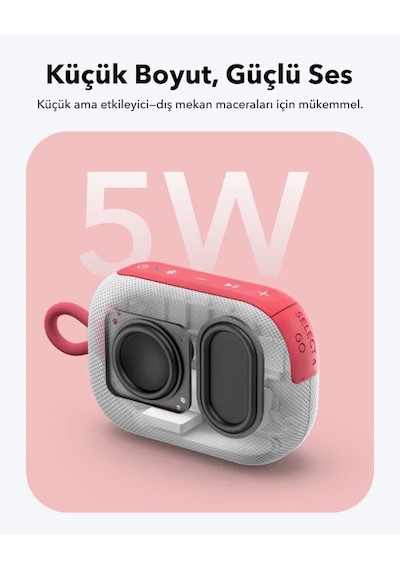 Anker Soundcore Select 4 Go A31X1 Bluetooth Hoparlör