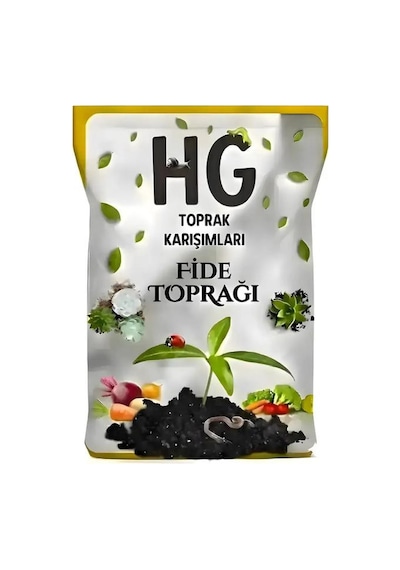 Fide Toprağı 5 Lt 5 L