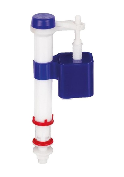 Gama 54004 Jet Teleskop Flatör Plastik 3/8