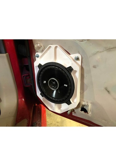 1994-2004 Ford Mustang Hoparlör Montaj Braketi