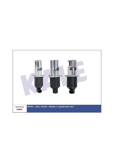 KALE 354630 EGR VALFI MOVANO VIVARO LAGUNA CLIO II MEGANE II KANG