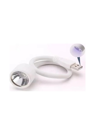 Tr Profesyonel Led Tırnak Kurutma Lambası - Usb Kablolu Esnek Tasarım