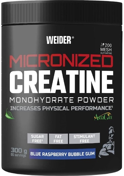 Weider Micronized Creatine 300 Gr