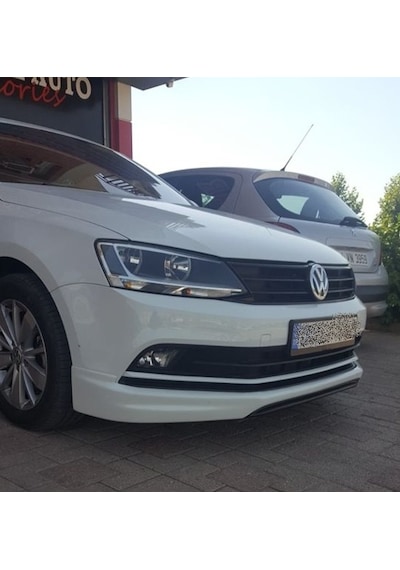 VW Jetta Ön Tampon Eki +2015 - Otaksan Tuning