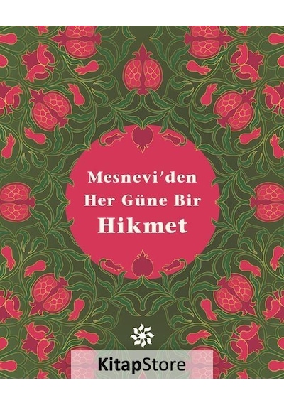 Mesnevi'den Her Güne Bir Hikmet- Doğan Novus