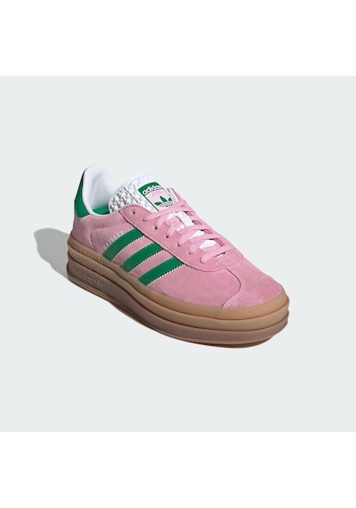 Adidas Gazelle Bold Kadın Günlük Spor Ayakkabı C-adııe0420b10a00 Pembe