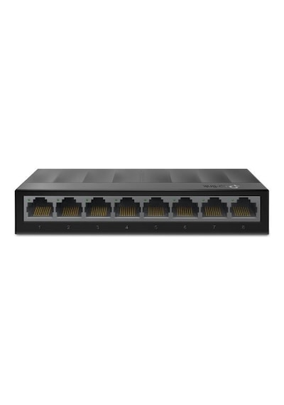 TP-Link LS1008G 8 Port 10/100/1000 Mbps Gigabit Switch