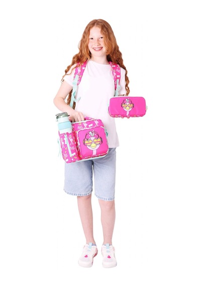 Kaukko Kids 3d Flamingo Şekilli Kız Çocuk Üçlü Okul Çantası Seti/takımı - Kırmızı Yeşil L5235+l7235+l8235 Kırmızı - Yeşil Kaukko Kids 3d Flamingo Şekilli Kız Çocuk Üçlü Okul Çantası Seti/takımı - Kırmızı Yeşil L5235+l7235+l8235 Kırmızı - Yeşil