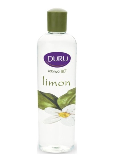 Duru Kolonya Limon Pet Şişe 400ml