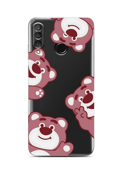 Huawei P30 Lite Desen117 Çok Renkli