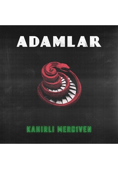 Adamlar Kahırlı Merdiven Plak