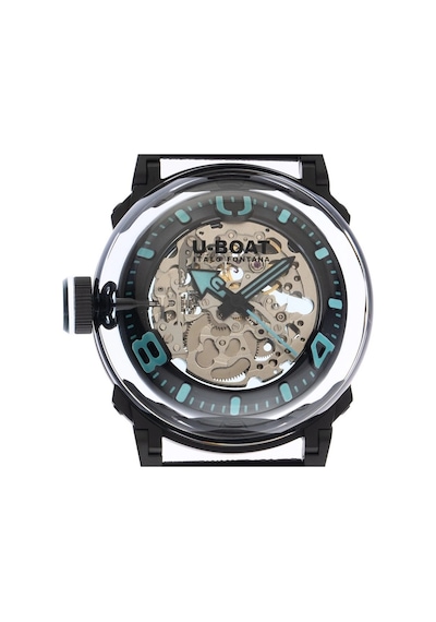 U-boat 3348 Erkek Kol Saati Siyah