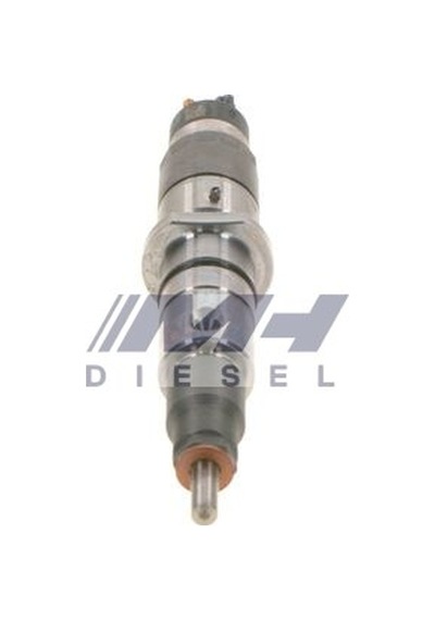 Bosch 0445120237 Enjektör Cummins Isl 8.9 Case Ih New Holland