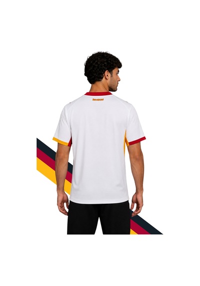 Gs Frm 042 785002 Galatasaray Orjinal Lisanslı Puma 2026/2027 Alternatif Beyaz Forma
