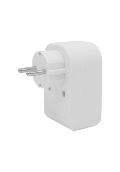 Tekli Akım Korumalı Kablosuz Priz Çocuk Koruma 3500w 16a Led Göstergeli Genel