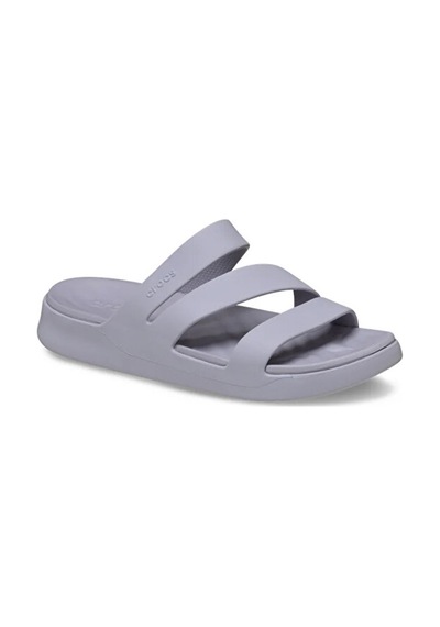 Crocs Getaway Strappy Kadın Terliği 209587-5pspembe Pembe