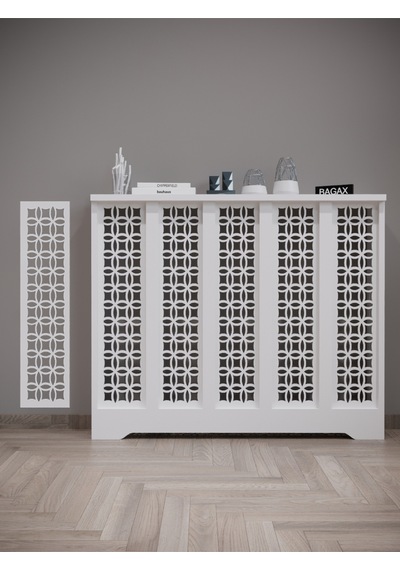 Dekoratif Petek Dolabı Kalorifer Peteği Kapatma Ünitesi Modern Tasarım İç Ölçü 96 Cm Dış Ölçü 100 Cm Petek 96 Beyaz D1 Dekoratif Petek Dolabı Kalorifer Peteği Kapatma Ünitesi Modern Tasarım İç Ölçü 96 Cm Dış Ölçü 100 Cm Petek 96 Beyaz D1