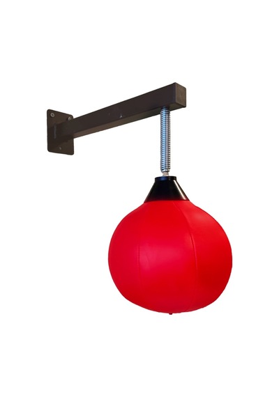 Hız Refleks Topu Duvar Tipi Pencikbol Boks Topu