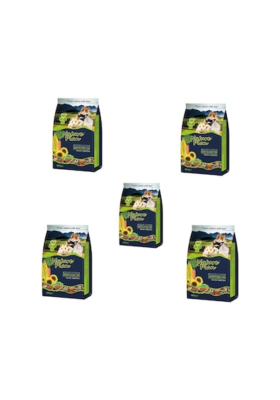 Nature Plan Hamster Yemi 800 Gr 5 Adet