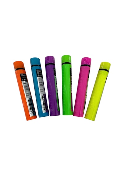 U-4 Grip Min 0.7 2b 60 Mm 120'li Tüp 6'lı Set