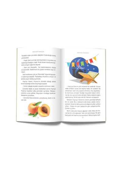 Ramazan Seti (4 Kitap + Kumbara + Oyun + Bez Çanta)