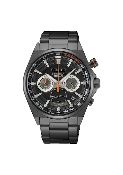 Seiko Seıko Ssb399p1 Erkek Kol Saati Siyah