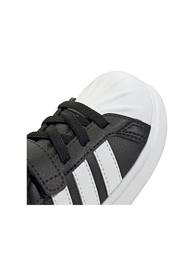 Adidas Streettalk El I Bebek Günlük Ayakkabı Jq8605 Siyah Siyah