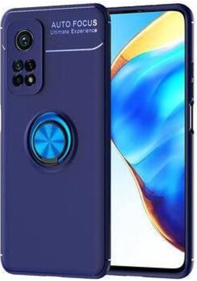 Xiaomi Mi 10T Pro 5G Yüzüklü Standli Kamera Korumali Ravel Kilif 470791070