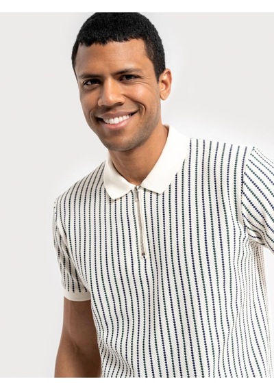 Loft Lf2036023 Erkek Kısa Kollu Polo T-shirt Green