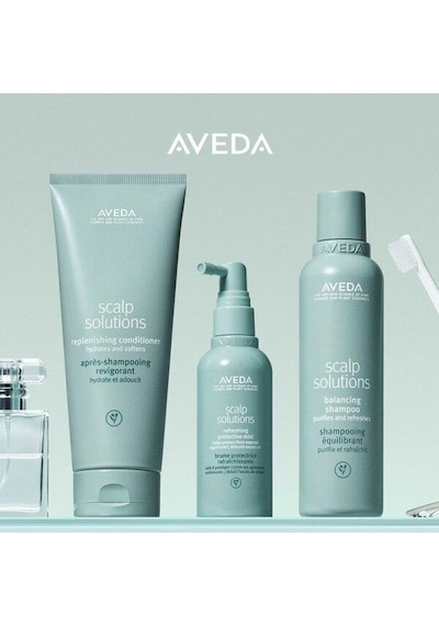Aveda Scalp Solutions Saç Derisi Canlandırıcı Solüsyon 100 ML