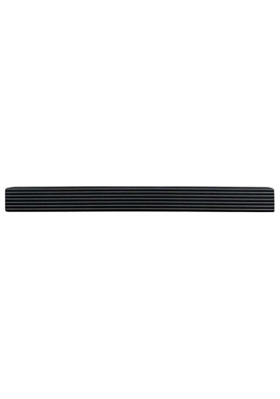 System Mobilya Kulbu Siyah Renk 160mm Kulp Sy8801 0160 Al6-al6 Çok Renkli