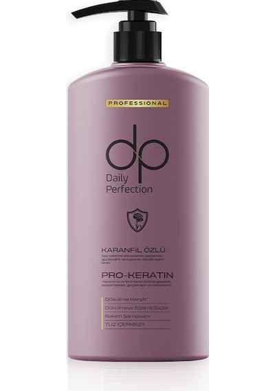Dp Daily Perfection Şampuan Karanfil Özlü 425 ML