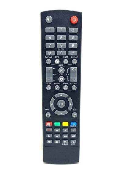 Goldstar Hd 33000 Uydu Kumandası